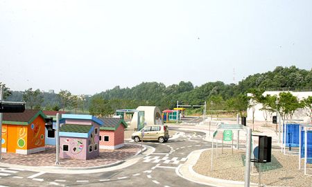 한탄강 캐릭터공원 사진
