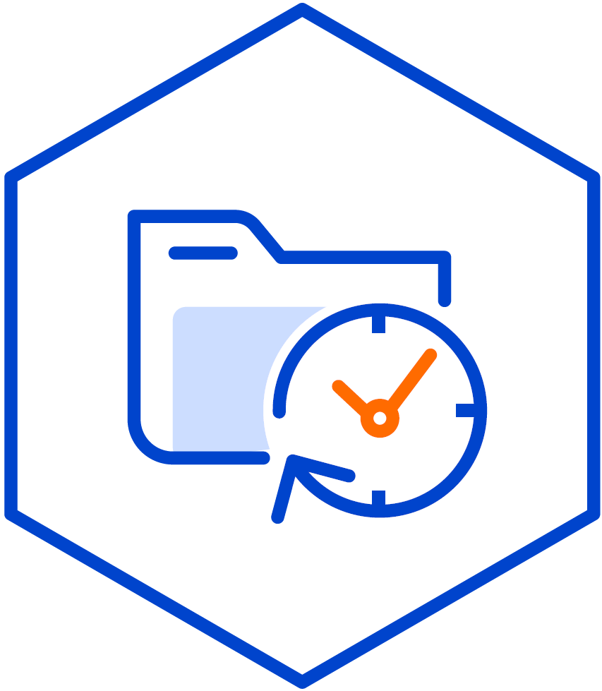 보유기간 링크 아이콘