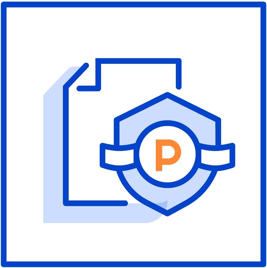 안전성확보조치 링크아이콘