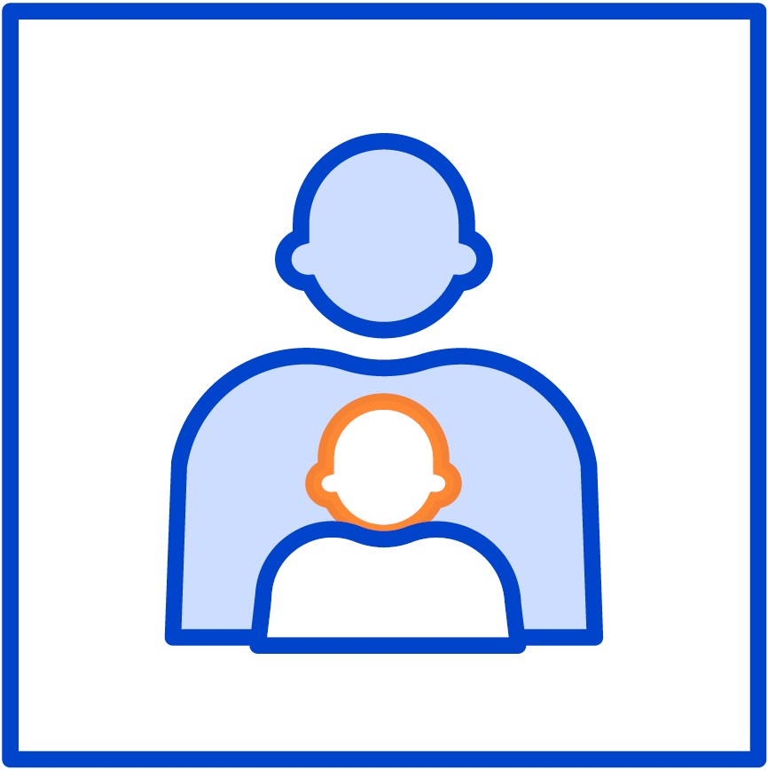 권리,의무 및 행사방법에 관한 사항 아이콘